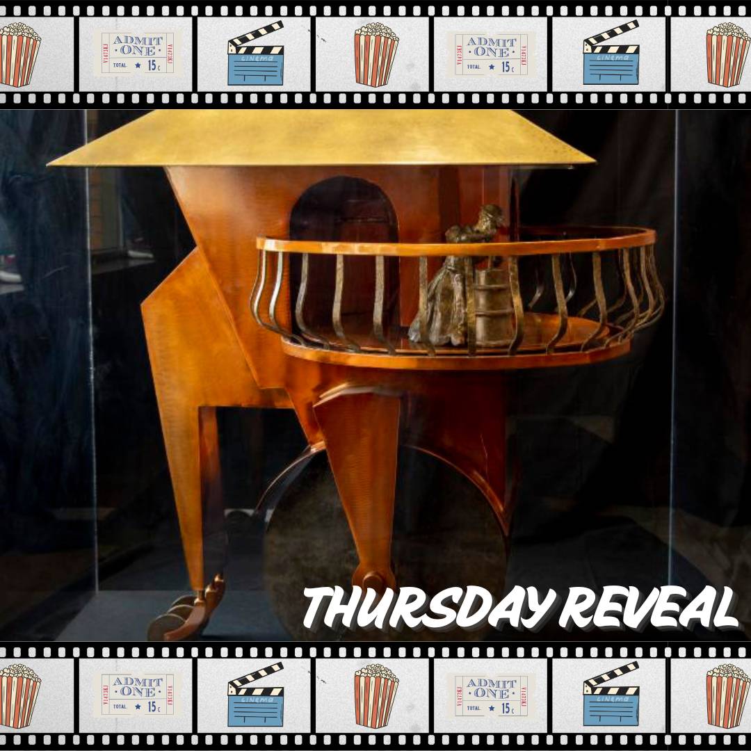 "Only With Commotion (Comes the Fat)" in DeVos Building A on the City campus